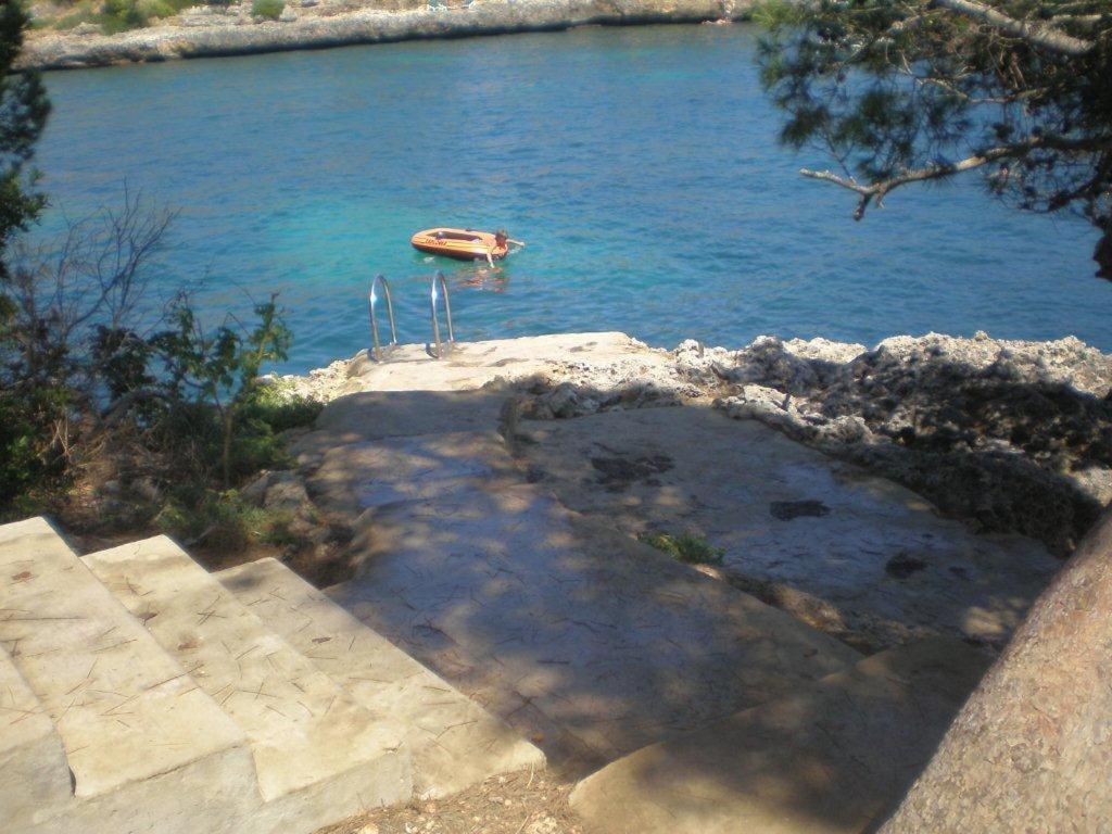 Sea Frontline Apartment 'Ernesto'. Pool. Wifi Santanyí Zewnętrze zdjęcie