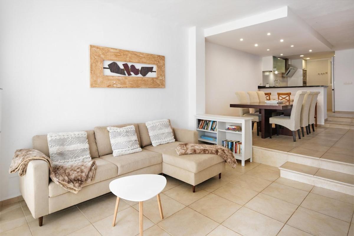 Sea Frontline Apartment 'Ernesto'. Pool. Wifi Santanyí Zewnętrze zdjęcie