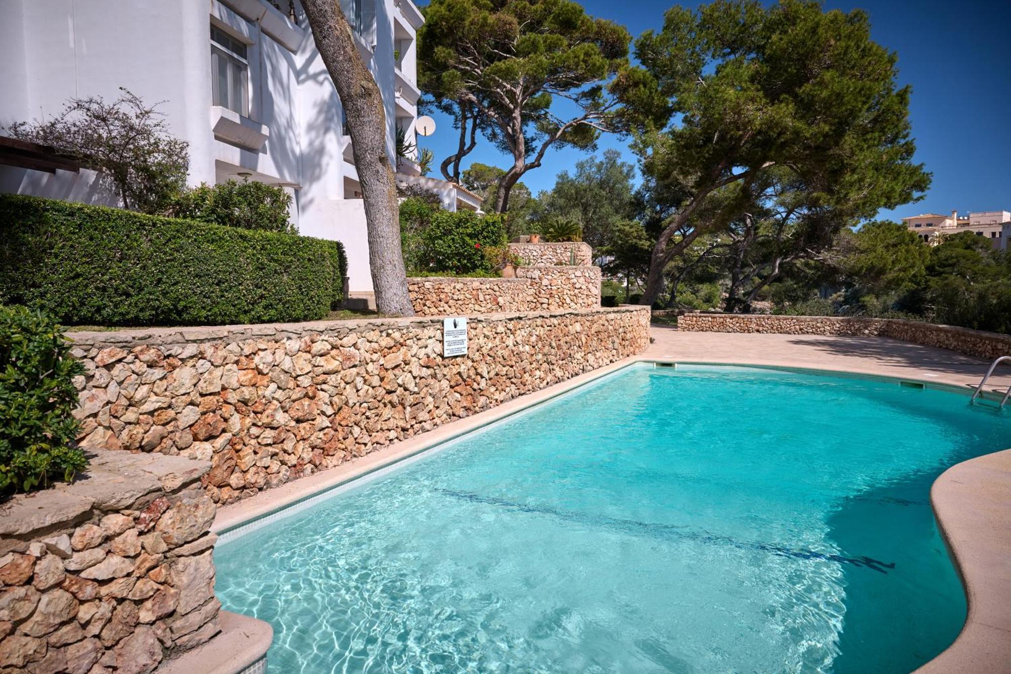Sea Frontline Apartment 'Ernesto'. Pool. Wifi Santanyí Zewnętrze zdjęcie