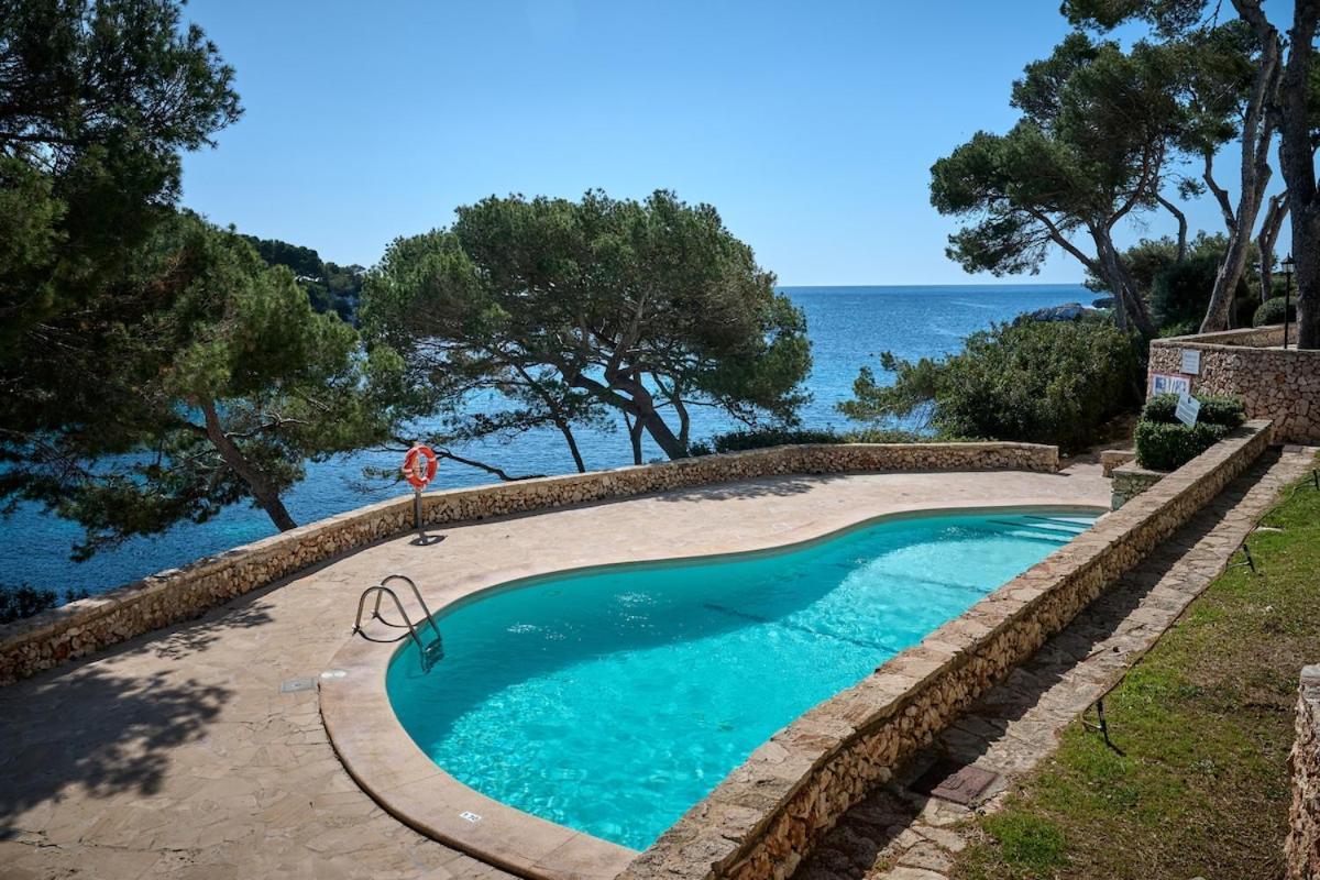 Sea Frontline Apartment 'Ernesto'. Pool. Wifi Santanyí Zewnętrze zdjęcie
