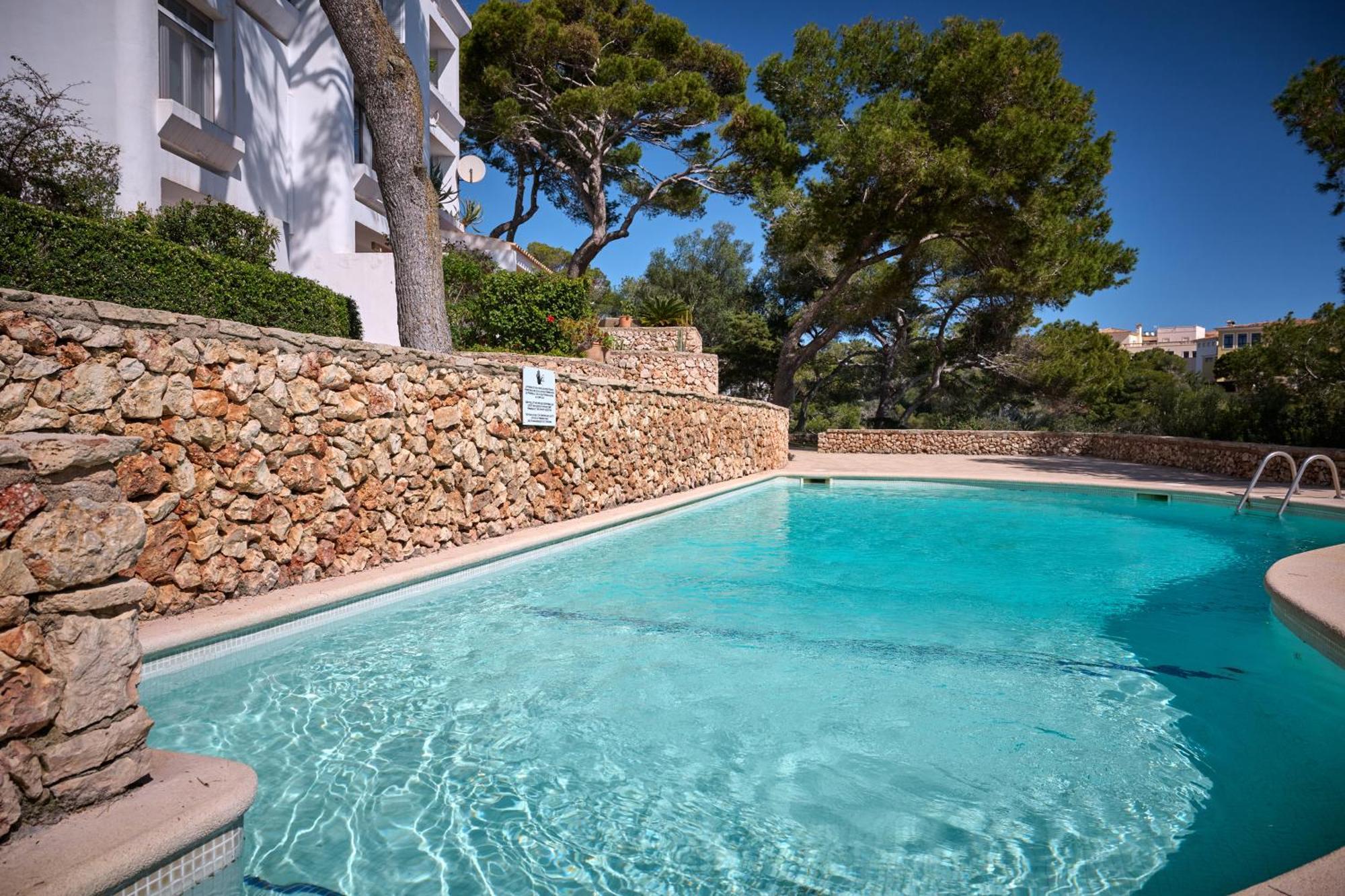 Sea Frontline Apartment 'Ernesto'. Pool. Wifi Santanyí Zewnętrze zdjęcie