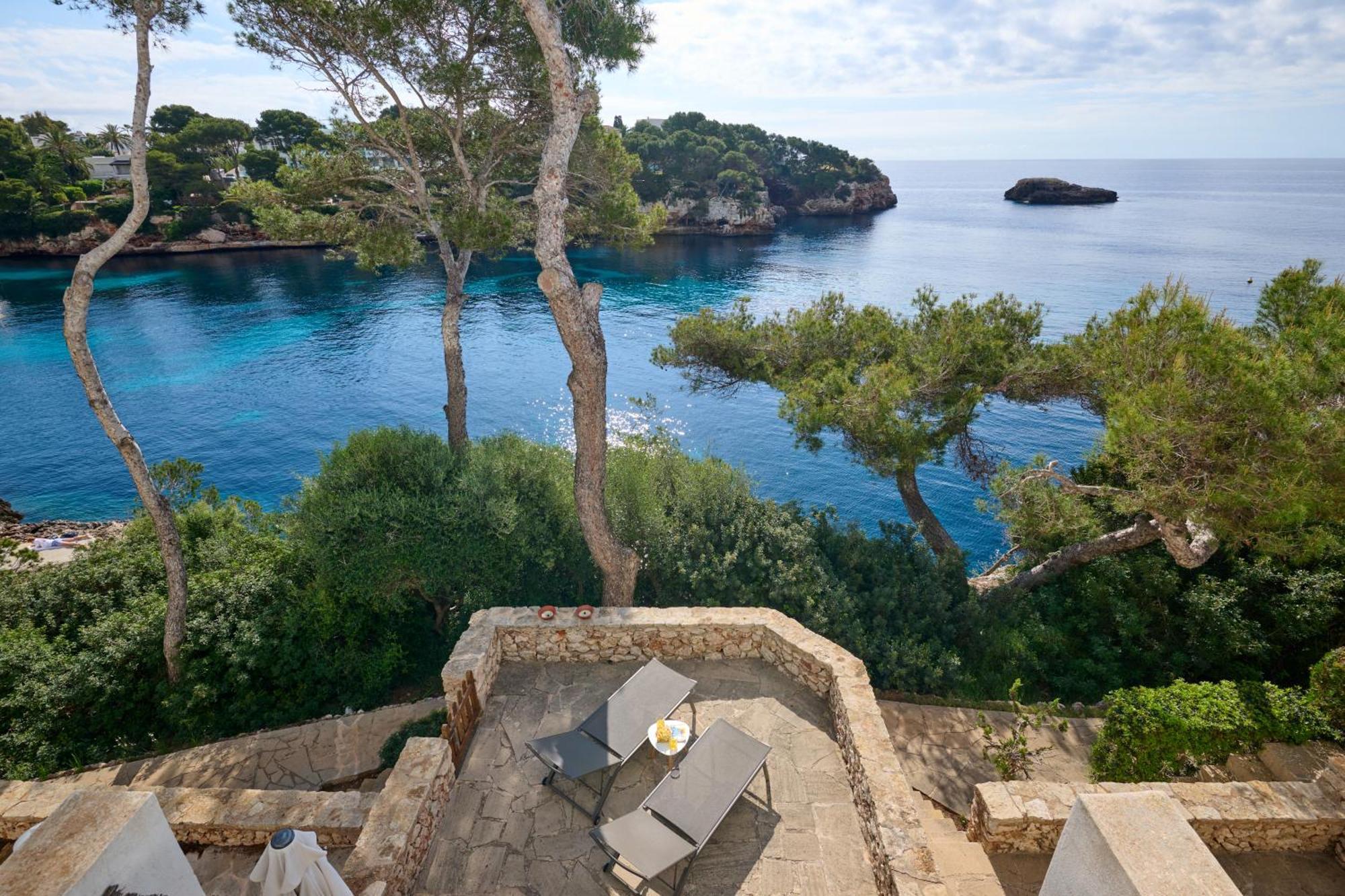 Sea Frontline Apartment 'Ernesto'. Pool. Wifi Santanyí Zewnętrze zdjęcie
