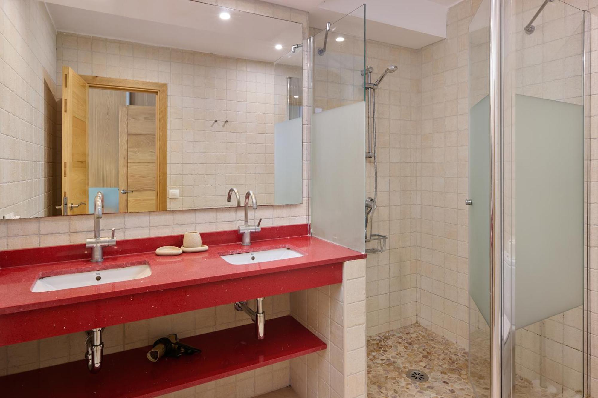 Sea Frontline Apartment 'Ernesto'. Pool. Wifi Santanyí Zewnętrze zdjęcie