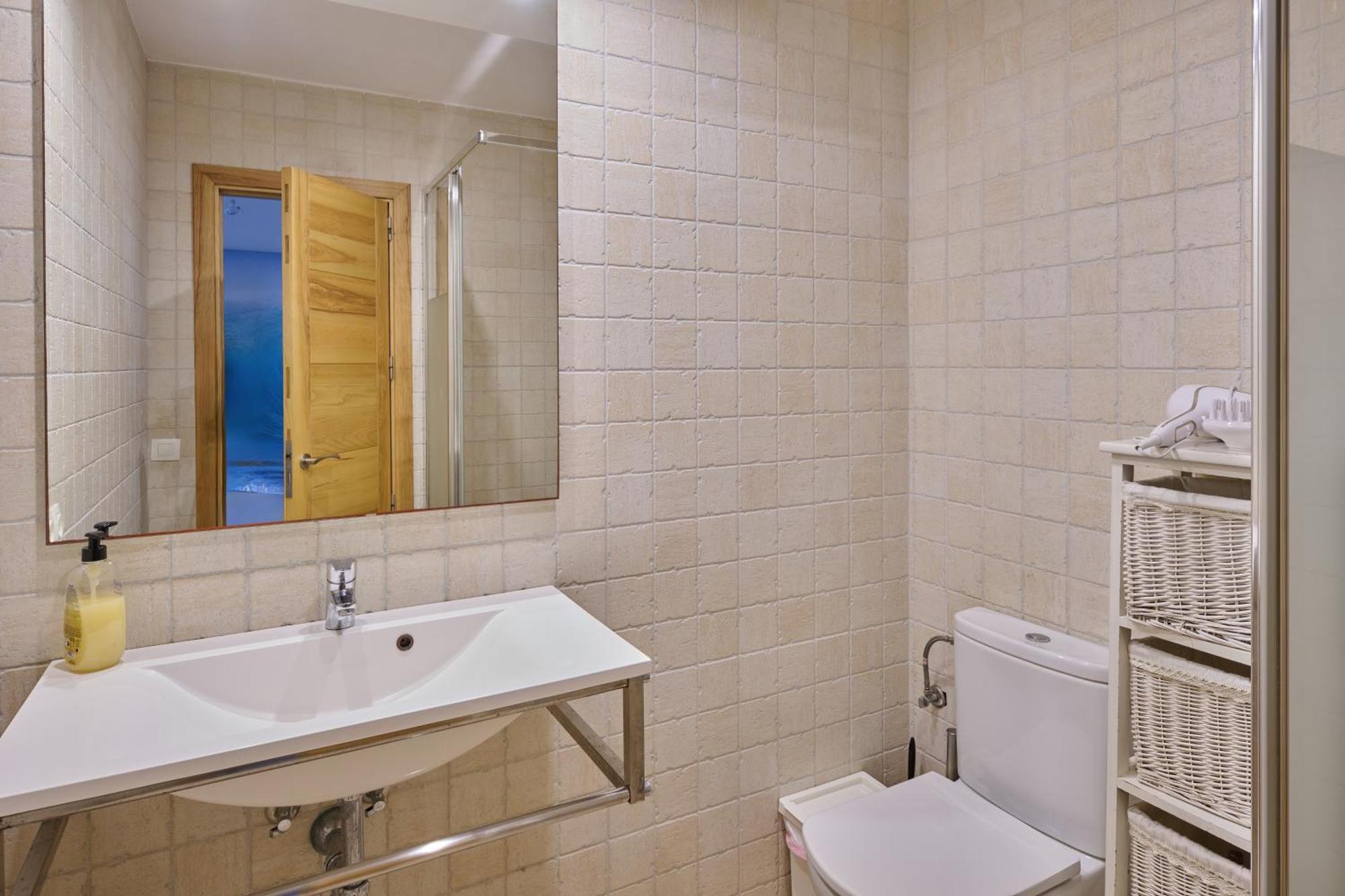 Sea Frontline Apartment 'Ernesto'. Pool. Wifi Santanyí Zewnętrze zdjęcie